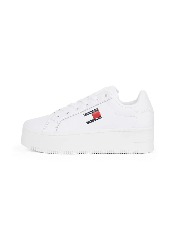 TOMMY JEANS Flatform Low Top Sneakers