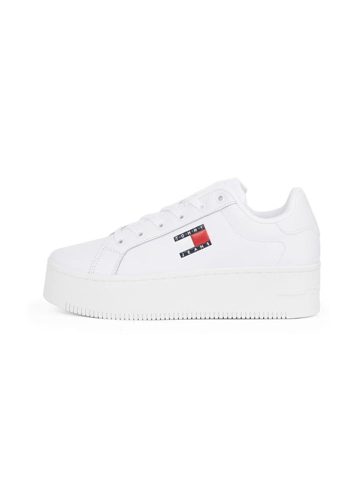 TOMMY JEANS Flatform Low Top Sneakers  - Image 2