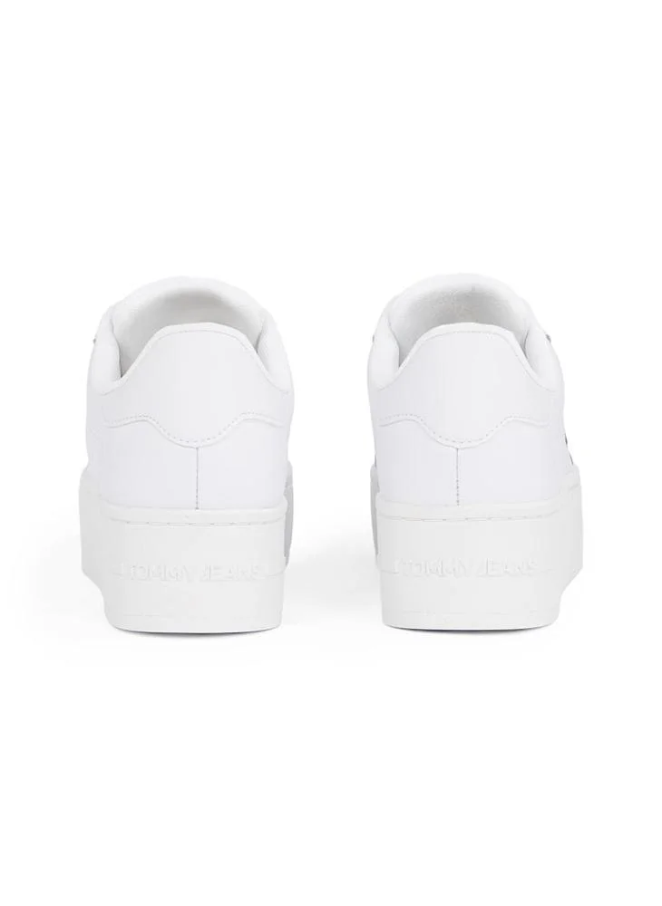 TOMMY JEANS Flatform Low Top Sneakers
