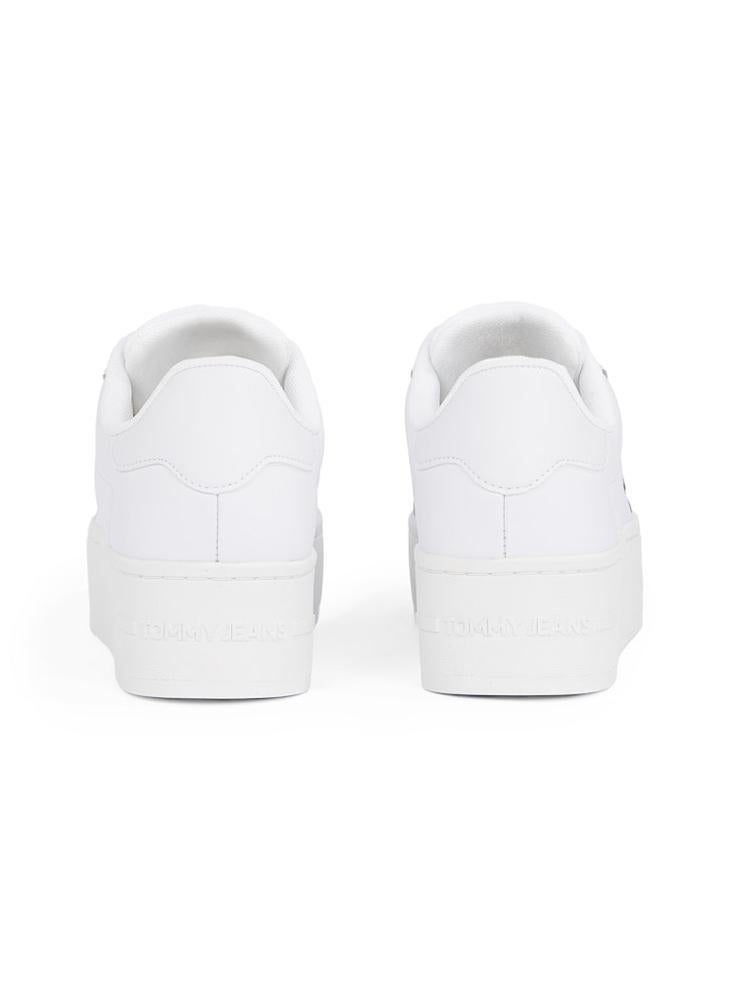 TOMMY JEANS Flatform Low Top Sneakers  - Image 4