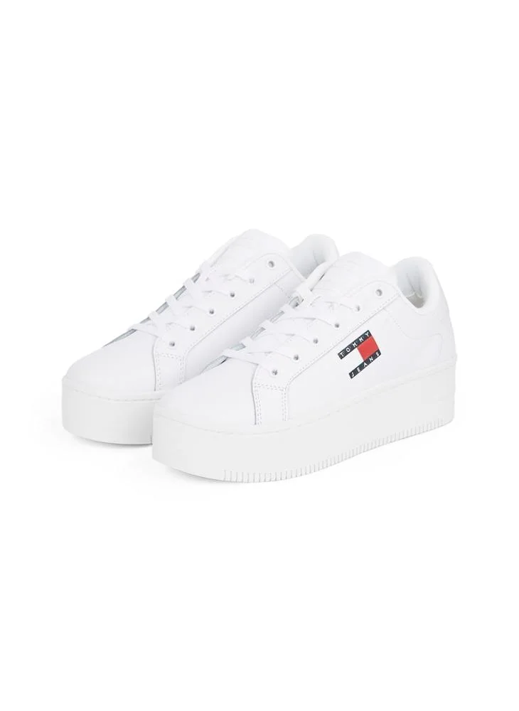TOMMY JEANS Flatform Low Top Sneakers