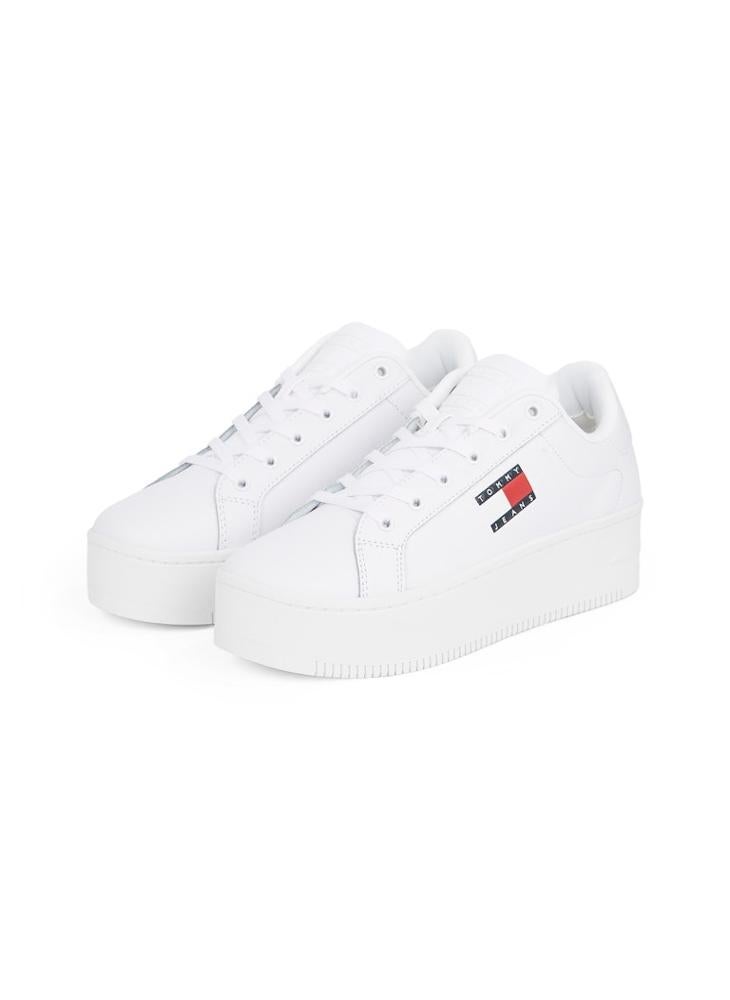 TOMMY JEANS Flatform Low Top Sneakers  - Image 3