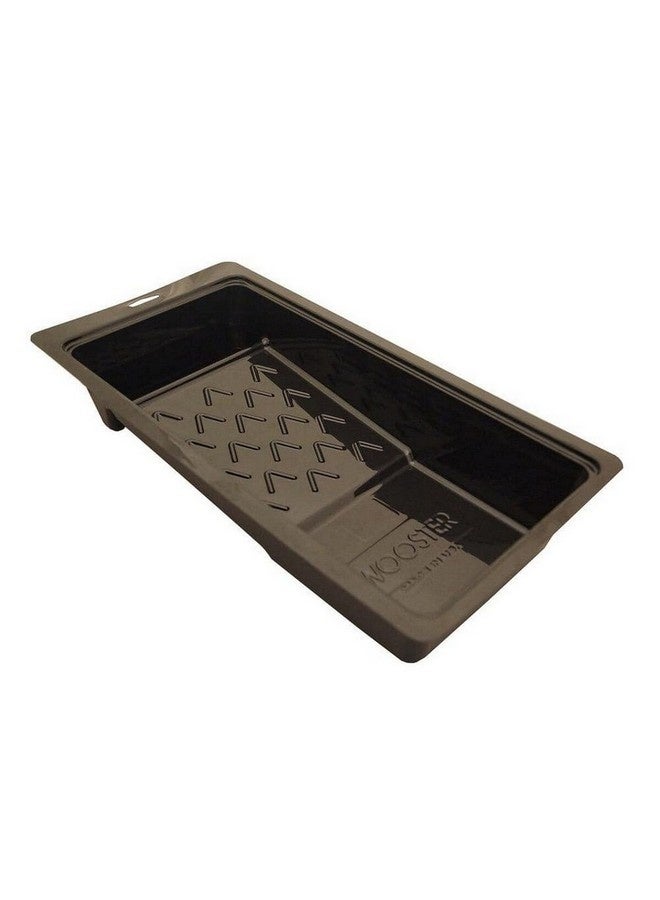 Wooster Jumbo-Koter High Quality Plastic Paint Roller Tray Black 4.5 Inch 0BR4030044 - Image 2
