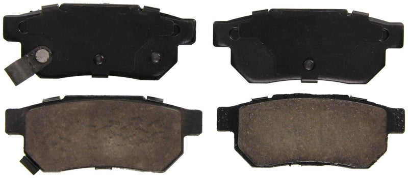 Wagner QuickStop ZD743 Rear Disc Brake Pad Set for 1989 Honda Accord - Image 1