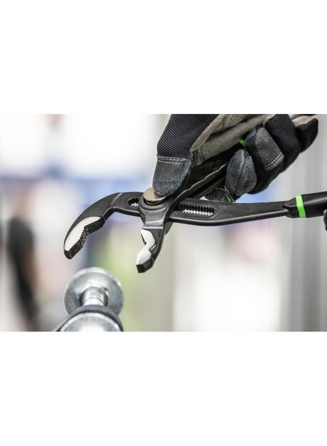 Greenlee - Pliers, Water Pump, 10", Professional Hand Tools - Image 1