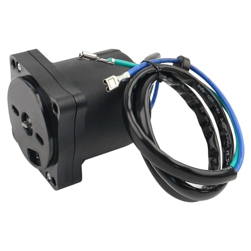 Tivora محرك تعديل مائل كهربائي متوافق مع محركات سوزوكي DF200 DF225 DF250 2004-2010 DF300 2007-2010 بديل # 38100-93J04 38100-93J13 - Image 1