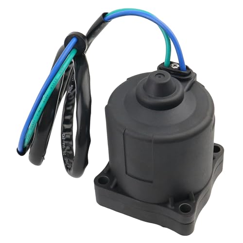 Tivora محرك تعديل مائل كهربائي متوافق مع محركات سوزوكي DF200 DF225 DF250 2004-2010 DF300 2007-2010 بديل # 38100-93J04 38100-93J13 - Image 4