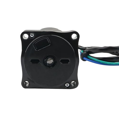 Tivora محرك تعديل مائل كهربائي متوافق مع محركات سوزوكي DF200 DF225 DF250 2004-2010 DF300 2007-2010 بديل # 38100-93J04 38100-93J13 - Image 5