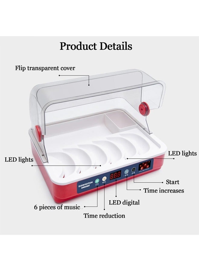 Kids Play Kitchen Accessories Set, 55pcs Toddler Kitchen Playset with Sound  Light, Mini Kitchen Set for Kids,Toddler Pretend Cooking Play Pots, Pans, Utensils Cookware,Cooking Stove with Steam and - Image 3