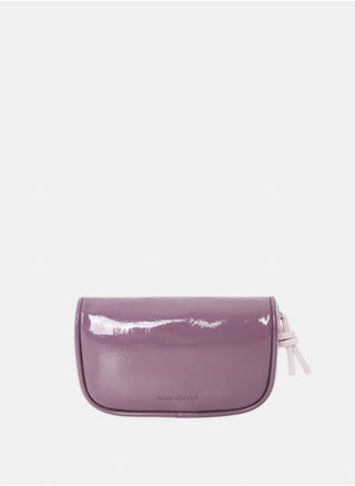 Small Vanity Case In Patent Faux-Leather - pzsku/ZD91D93AF5CCDF0BE12F1Z/45/_/1741001020/6c8cbd40-7c73-4004-bade-4bf475c7b088