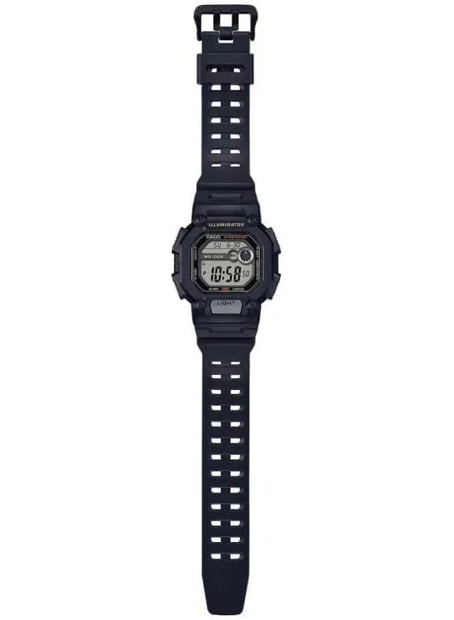CASIO Men Watch Digital W-737Hx-1Avdf