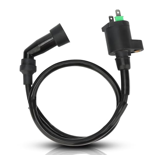 nibbi Ignition Coil High Performance Ignition Coil For GY6 125 150 170 200 250 motorcycle Engines - Image 1