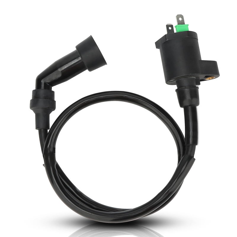 nibbi Ignition Coil High Performance Ignition Coil For GY6 125 150 170 200 250 motorcycle Engines - Image 3