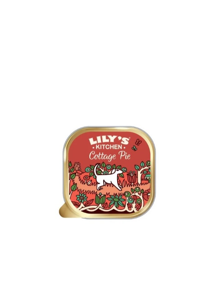 Lily's Kitchen Dog Cottage Pie Wet Dog Food 150G - pzsku/ZD91DB998B7618C036AE0Z/45/_/1740570617/46fd6261-69d1-4dc8-8125-8495d3ffd090