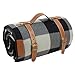 PortableAnd PortableAnd Large Waterproof Outdoor Picnic Blanket Waterproof and Sand Proof Picnic Blanket Tote for Camping Hiking  - Image 2