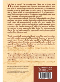 Aspects of Truth: A New Religious Metaphysics  - Image 2