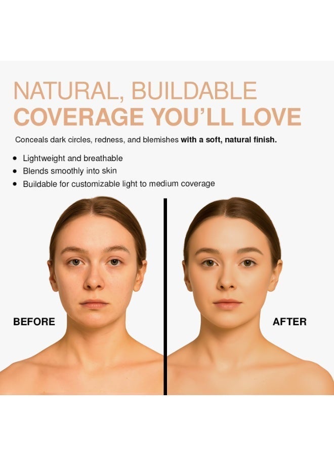 Palladio Herbal Stick Concealer Green CS605 - Image 4