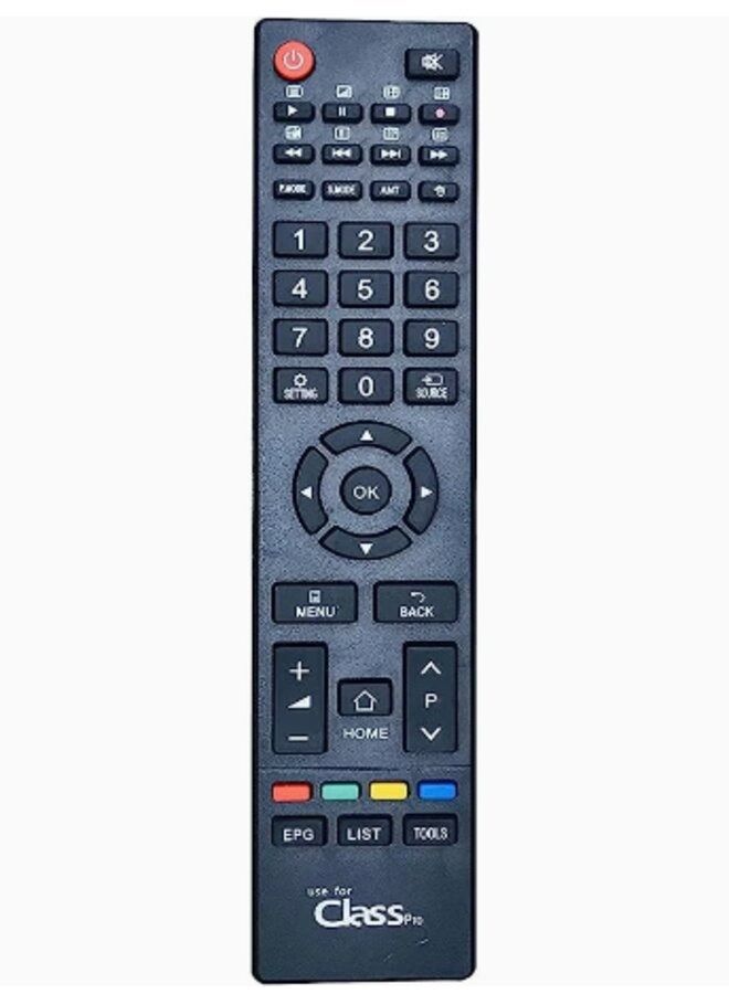 Remote Control for Class Pro Smart TV - Image 1