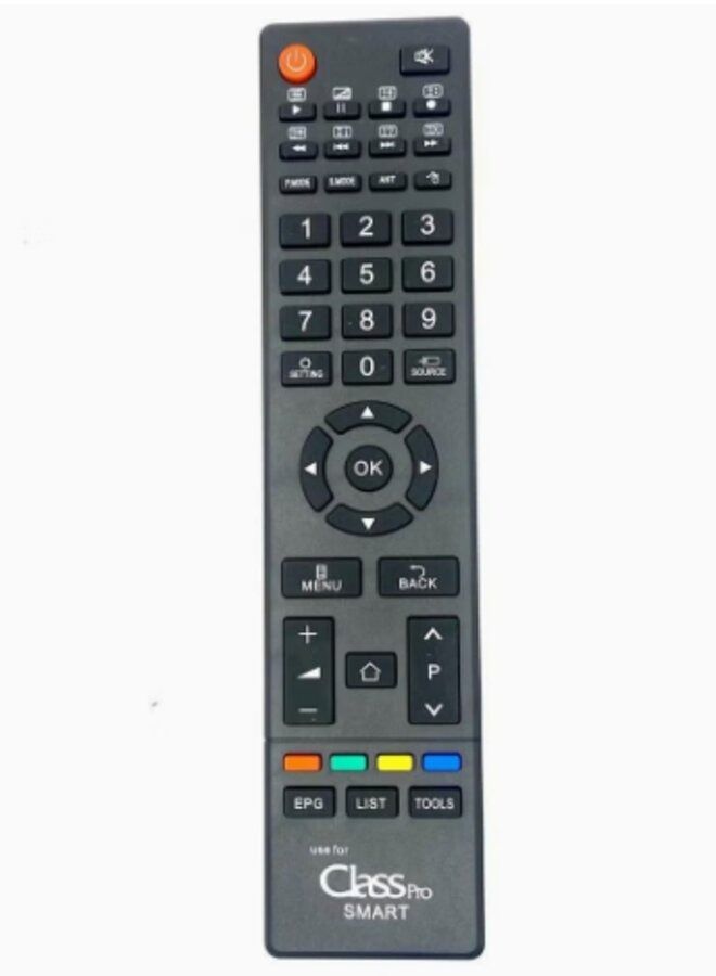 Remote Control for Class Pro Smart TV - Image 2