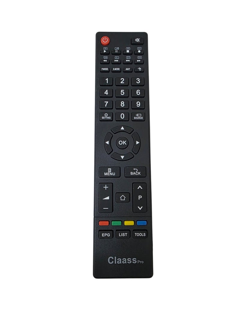 جهاز التحكم عن بعد للتلفزيون الذكي Class Pro - Image 1