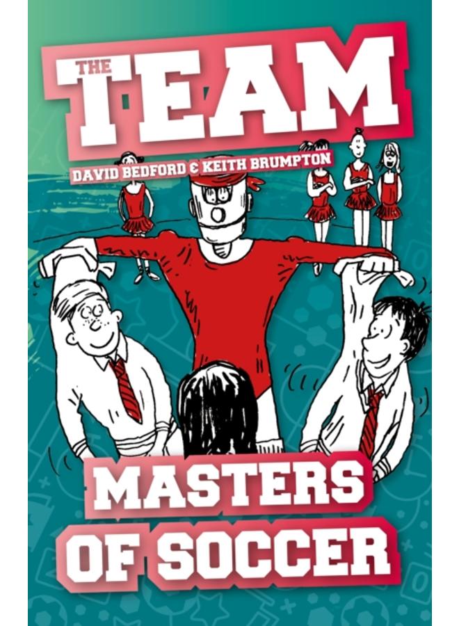 Masters of Soccer 