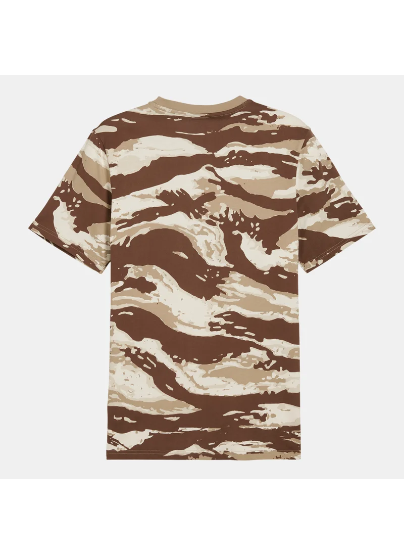 PUMA Men's Essentials+ Camo Graphic T-Shirt