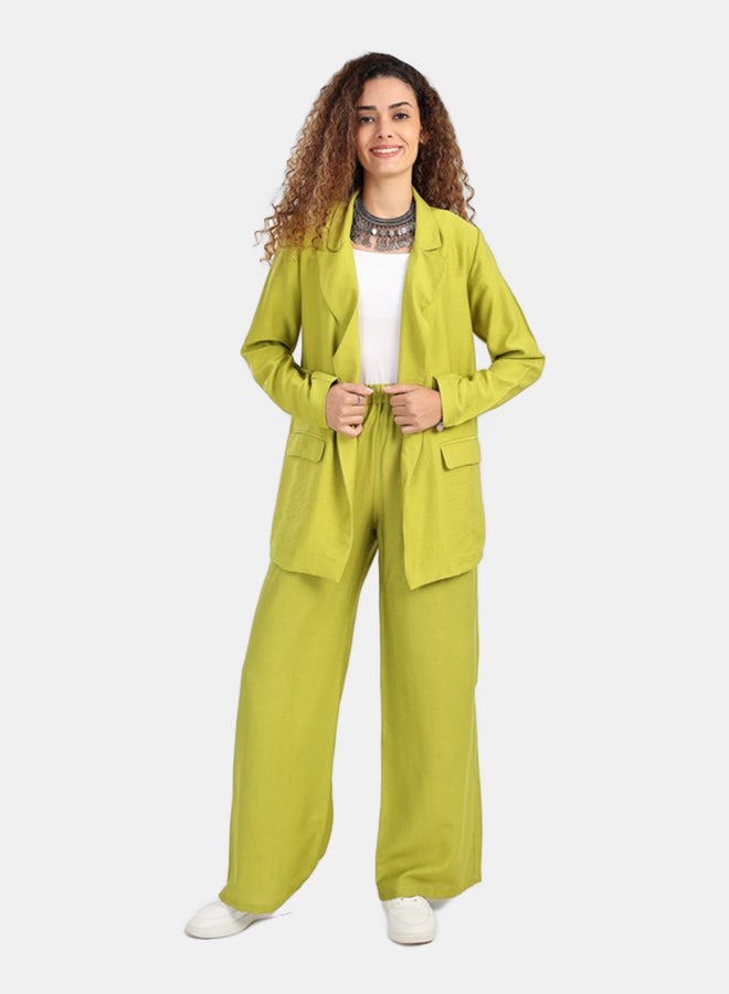 Carina Notch Collar Lounge Blazer  - Image 5