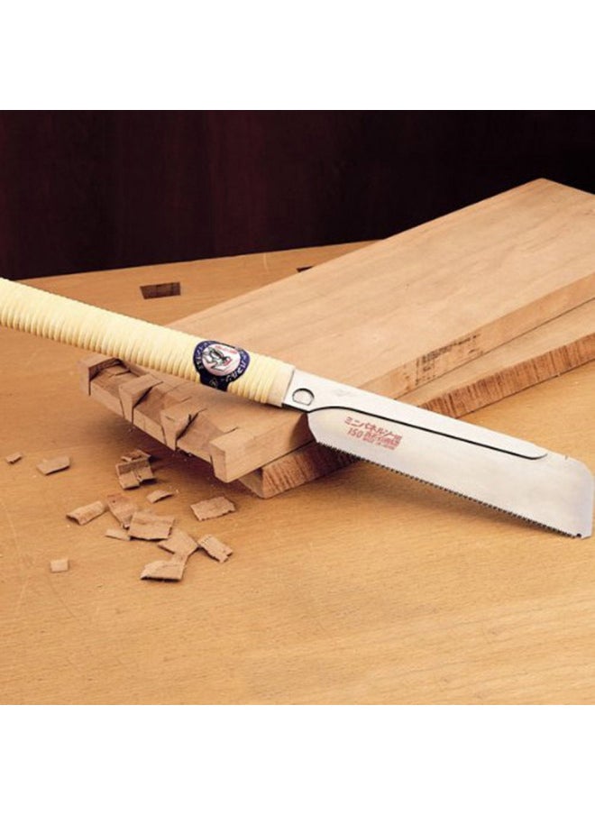 ROCKLER Japanese Mini Dozuki Panel Saw 