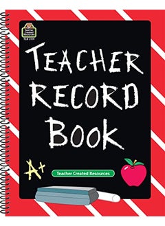 Teacher Record Book 