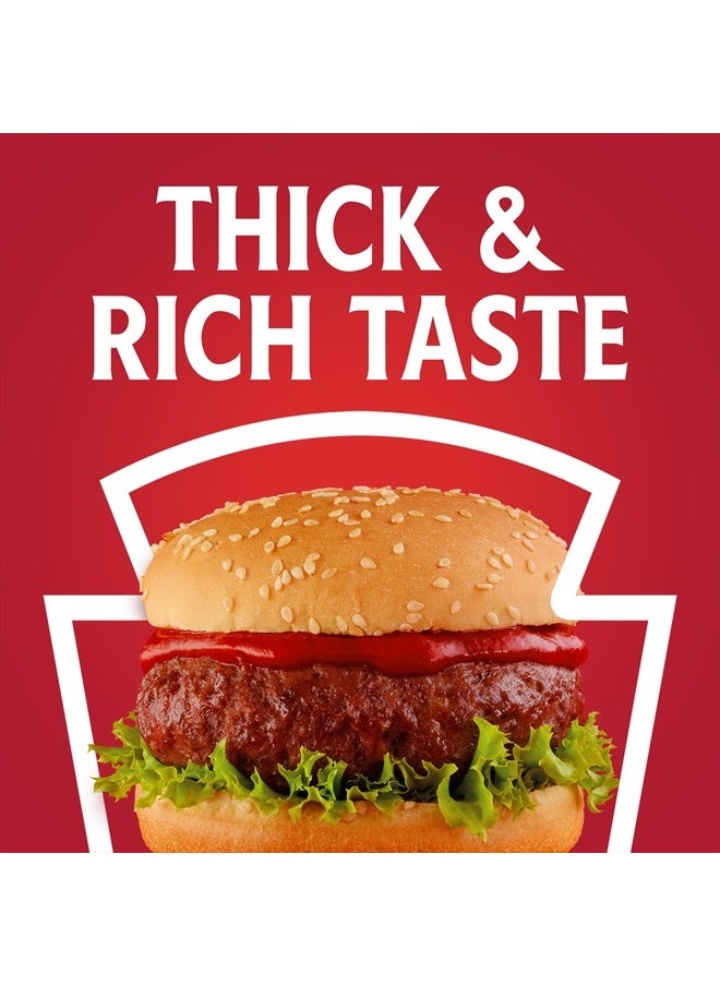 Tomato Ketchup with No Sugar Added, 13 oz Bottle