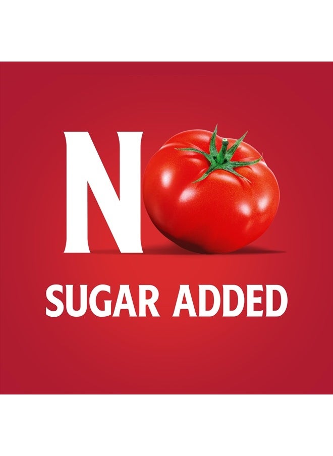 Heinz Tomato Ketchup with No Sugar Added, 13 oz Bottle  - Image 3