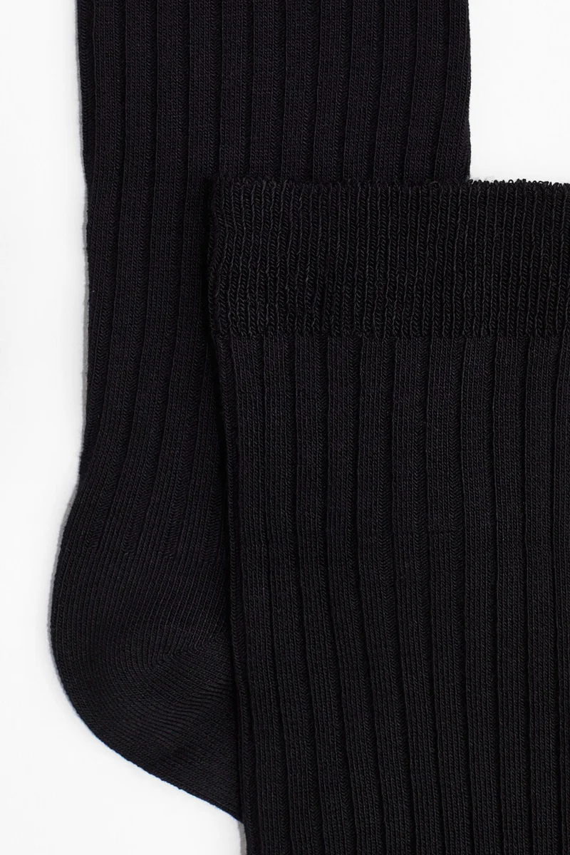 H&M 2-pack bamboo viscose-blend socks
