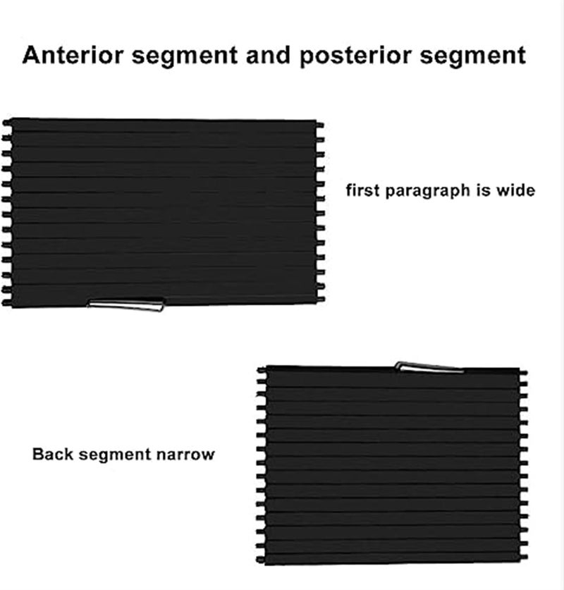 Wivplex Center Console Roller Shutter for X5 X6 - Image 4