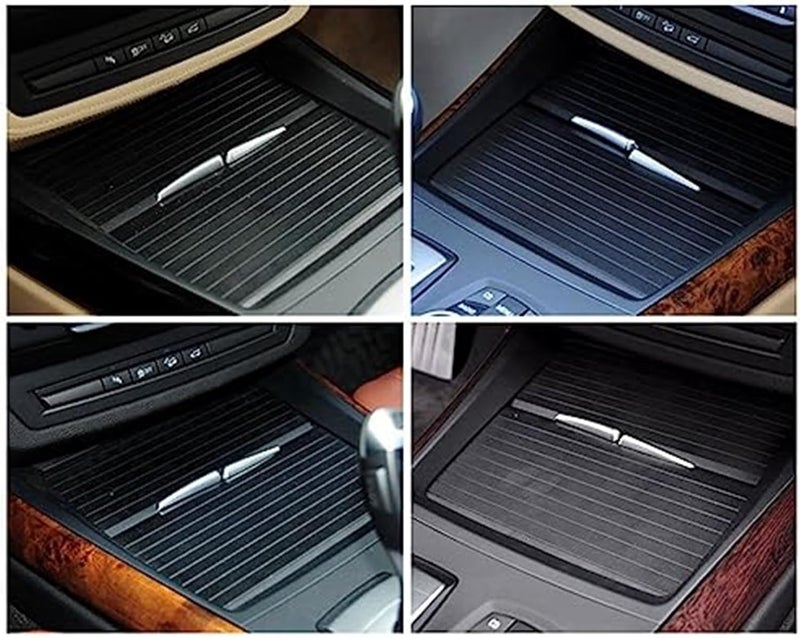 Wivplex Center Console Roller Shutter for X5 X6 - Image 3