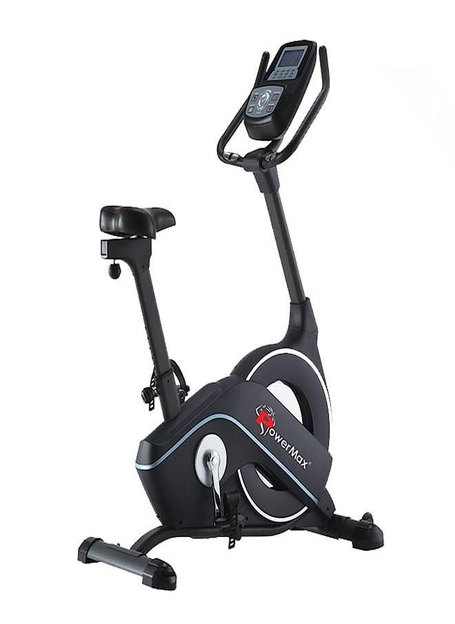 باورماكس فيتنيس الدراجة العمودية المغناطيسية Powermax Fitness BU-900 للاستخدام المنزلي  - Image 1