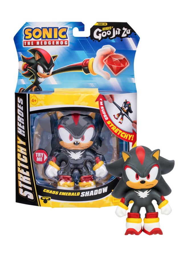 GOO JIT ZU Sonic S5 Hero Pack- Chaos Emerald Shadow - Image 1