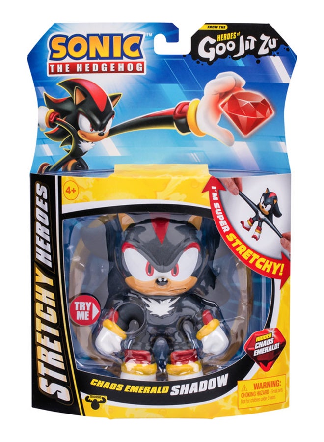 GOO JIT ZU Sonic S5 Hero Pack- Chaos Emerald Shadow - Image 4