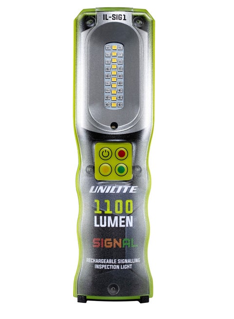 Il Sig1 1100 Lumen Usb 4 Colour Signalling Light