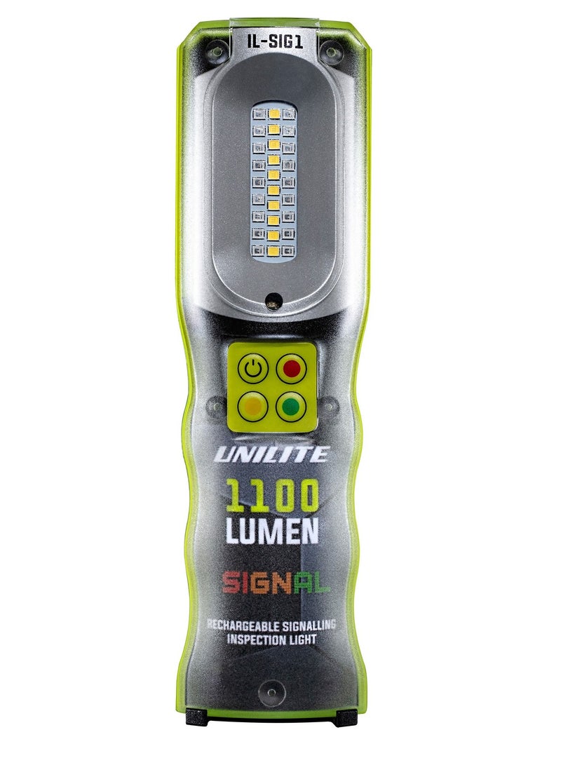 Il Sig1 1100 Lumen Usb 4 Colour Signalling Light