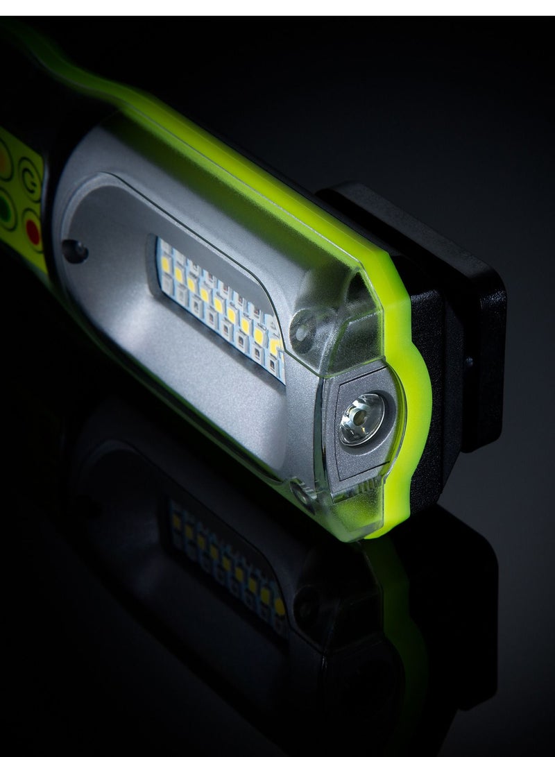 Il Sig1 1100 Lumen Usb 4 Colour Signalling Light