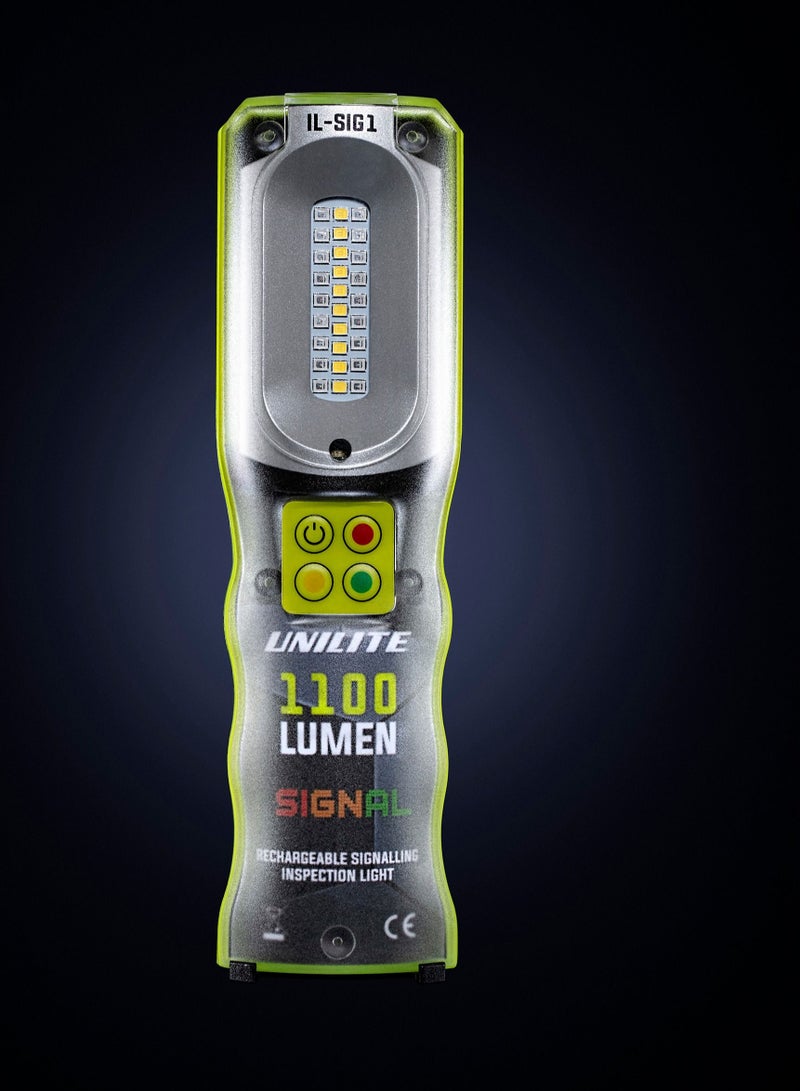 Il Sig1 1100 Lumen Usb 4 Colour Signalling Light