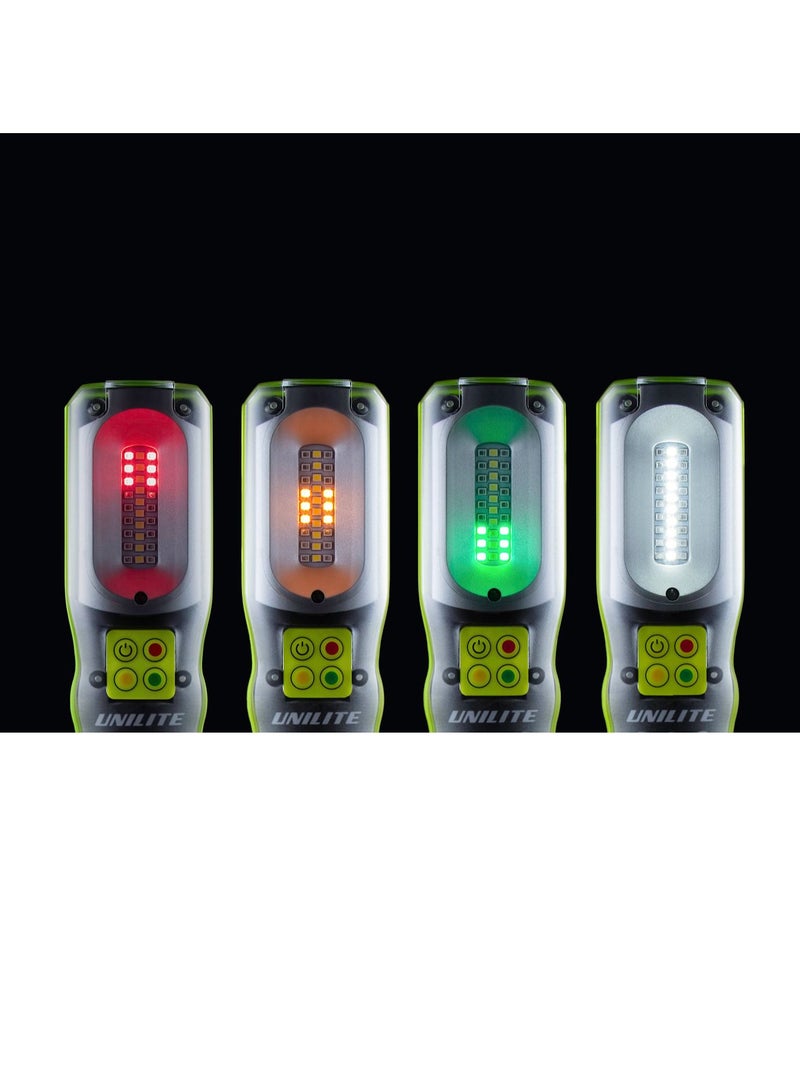 Il Sig1 1100 Lumen Usb 4 Colour Signalling Light
