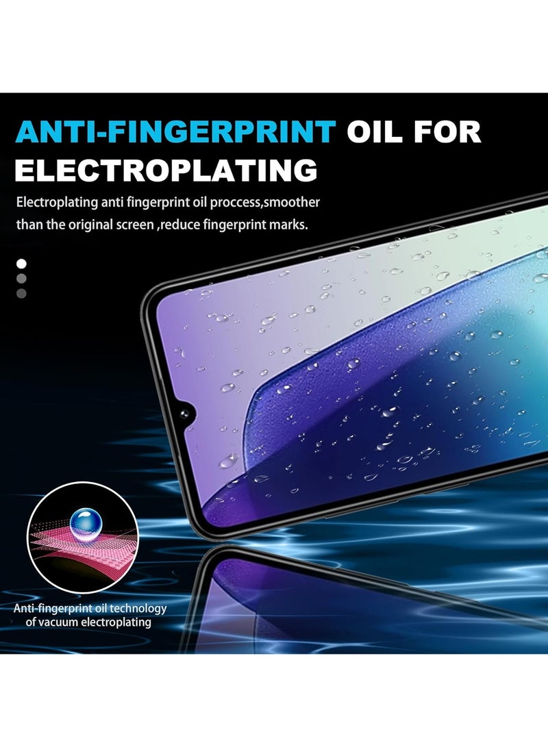 يوارب كينج واقي شاشة من الزجاج المقوى بتغطية كاملة ومضاد للخدش لهاتف Xiaomi Poco C75 - Image 2