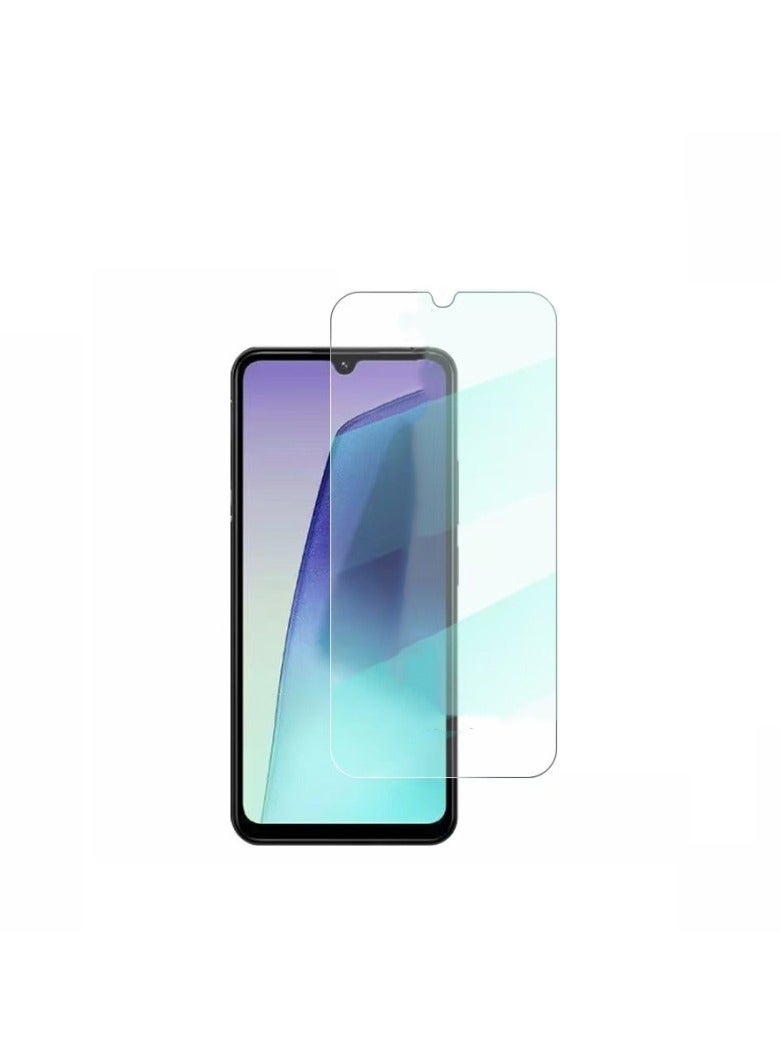 يوارب كينج واقي شاشة من الزجاج المقوى بتغطية كاملة ومضاد للخدش لهاتف Xiaomi Poco C75 - Image 1