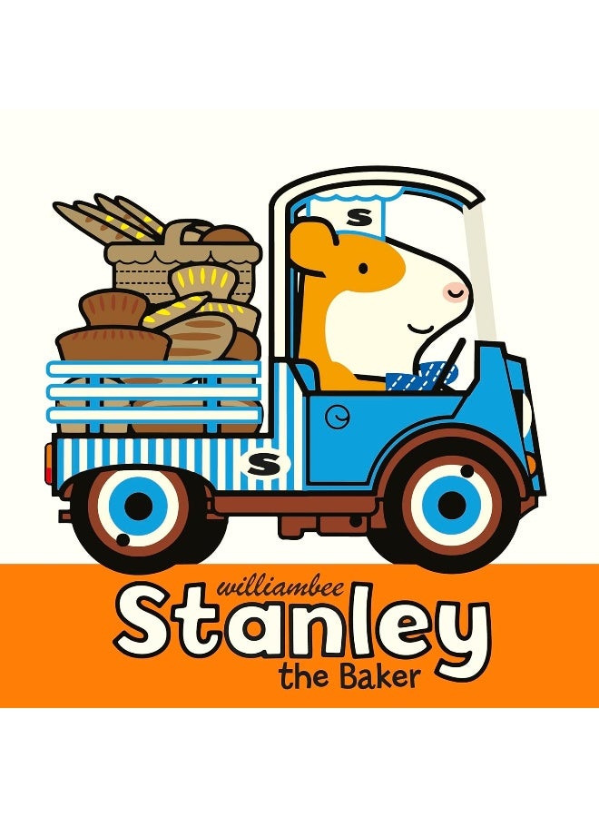 Stanley the Baker - Image 1