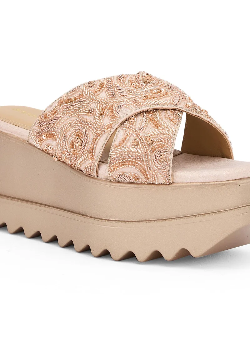 Anaar Anaar Starlet Tales Sandals, Womens Festive, Special Occasion and Partywear Starlet Tales Sandals