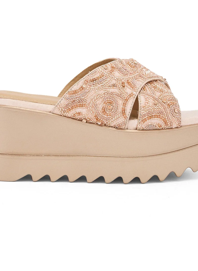 Anaar Anaar Starlet Tales Sandals, Womens Festive, Special Occasion and Partywear Starlet Tales Sandals