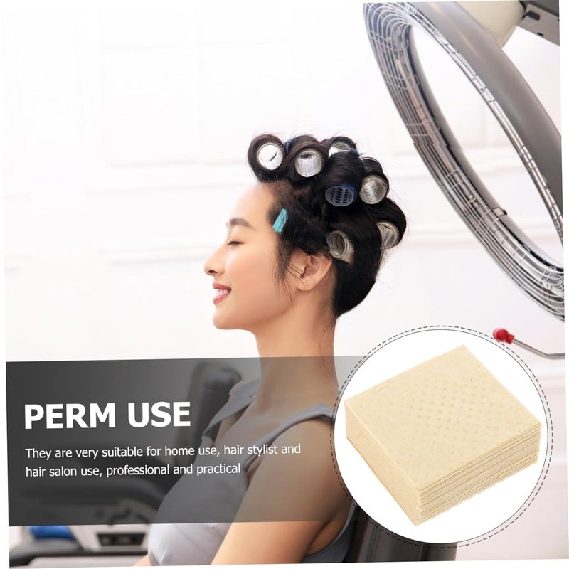 Outanaya Jumbo Perm Paper for Hair Barber Shop Supplies Hair Styling Wrap Paper - Image 4