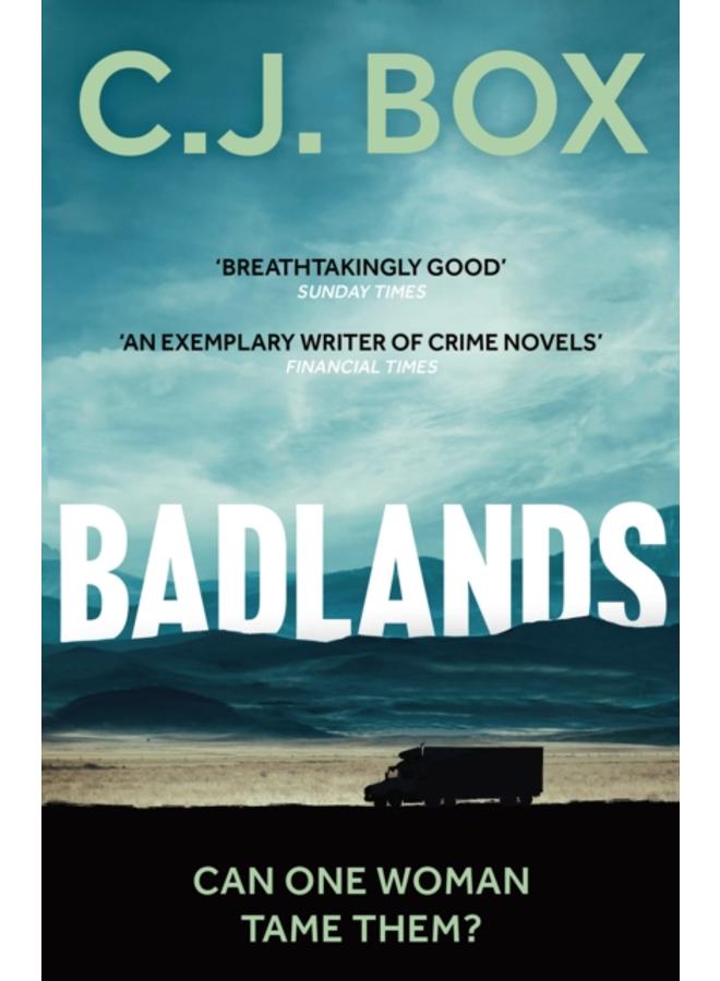 Badlands 