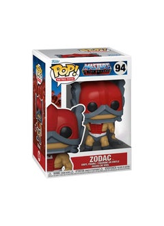 Funko Funko Exc : NYCC Masters of The Universe - Zodac Figure (94)  - Image 1